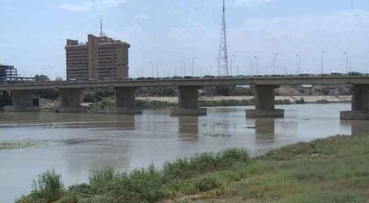 Tigris River, Iraq