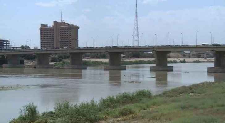 ferry accident Iraq