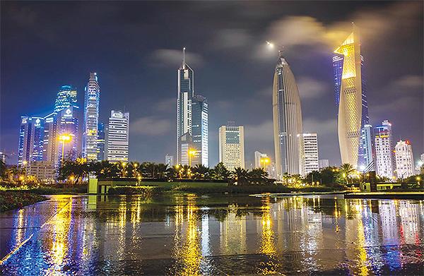 How to Apply for a Kuwait Visa