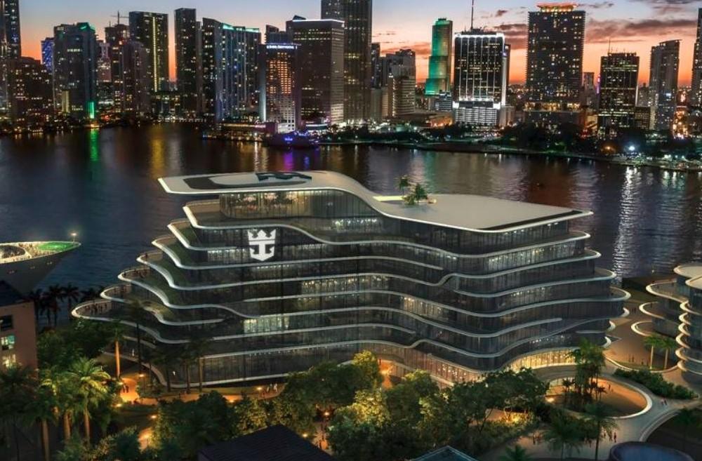 Royal Caribbean Miami Headquarters
