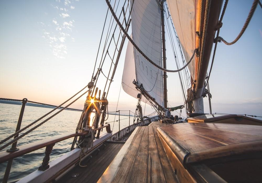First Time Sailing – Guidelines and Tips