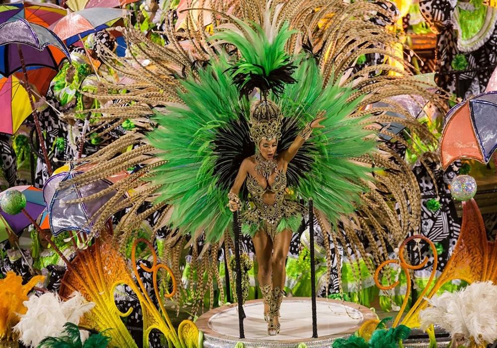 Carnival Mardi Gras - CruiseMapper