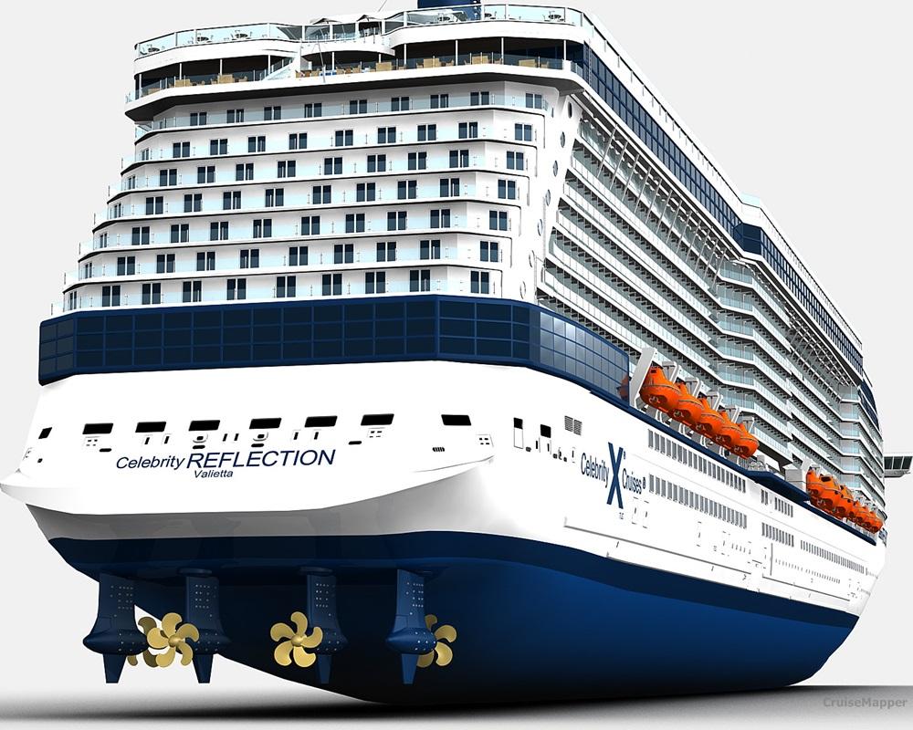 Celebrity Cruises Solstice-class ship propulsion
