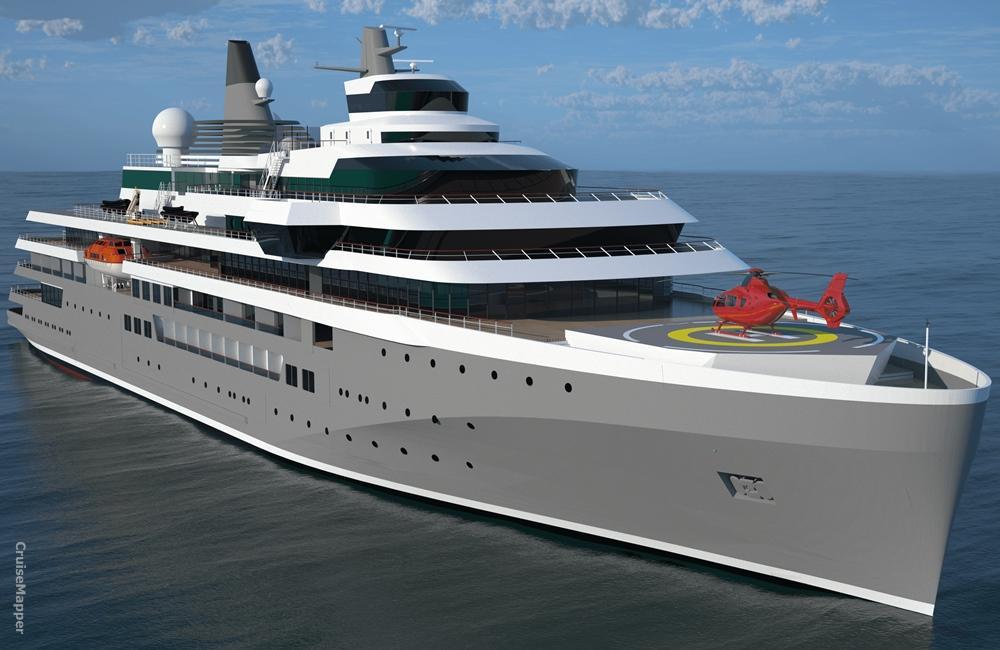 design your own cruise ship