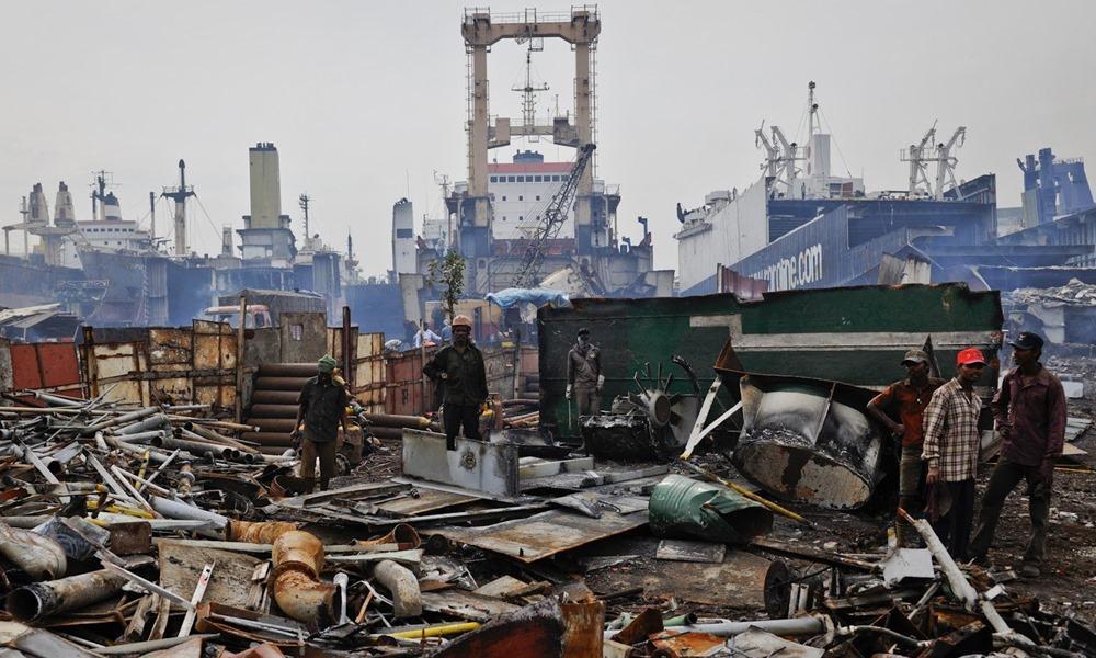 Ship Breaking - CruiseMapper