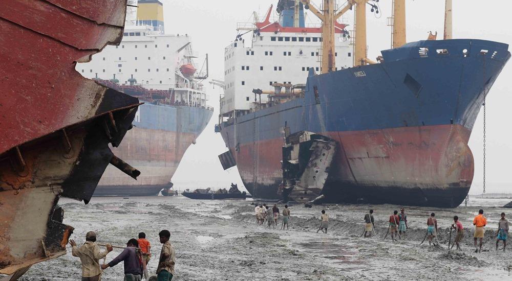 Ship Breaking - CruiseMapper