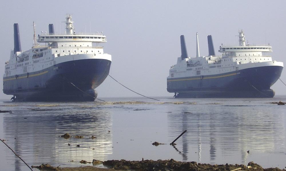 Ship Breaking - CruiseMapper