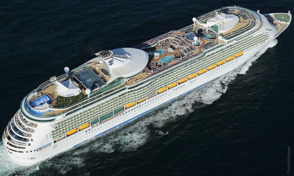 Singapore investigating breach of COVID-19 rules onboard Royal Caribbean cruise