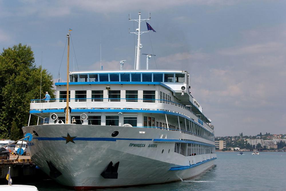 MS Dnieper Princess