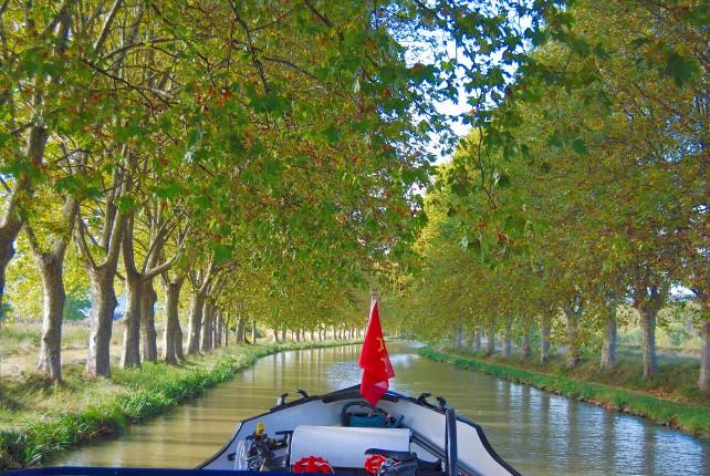 European Waterways experience