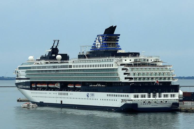 SkySea Golden Era - Itinerary Schedule, Current Position | CruiseMapper