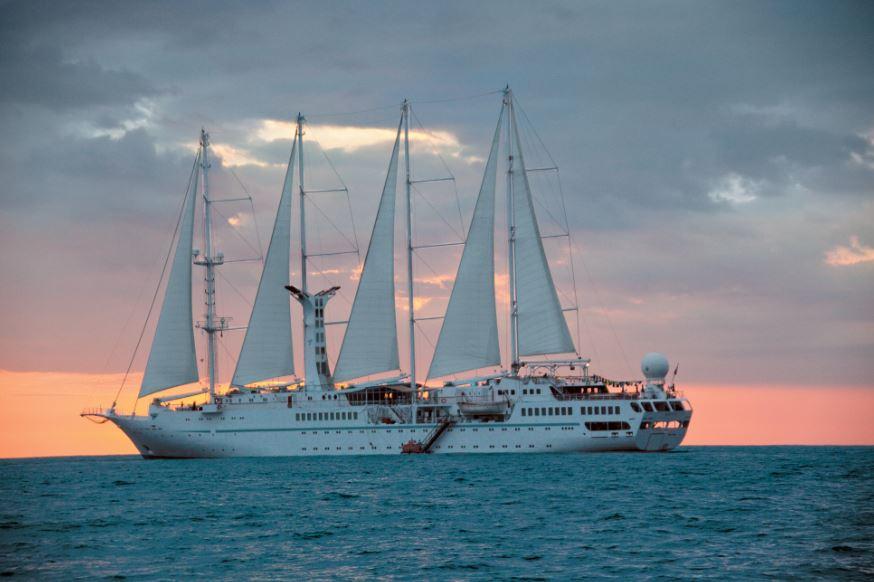 Windstar Cruises