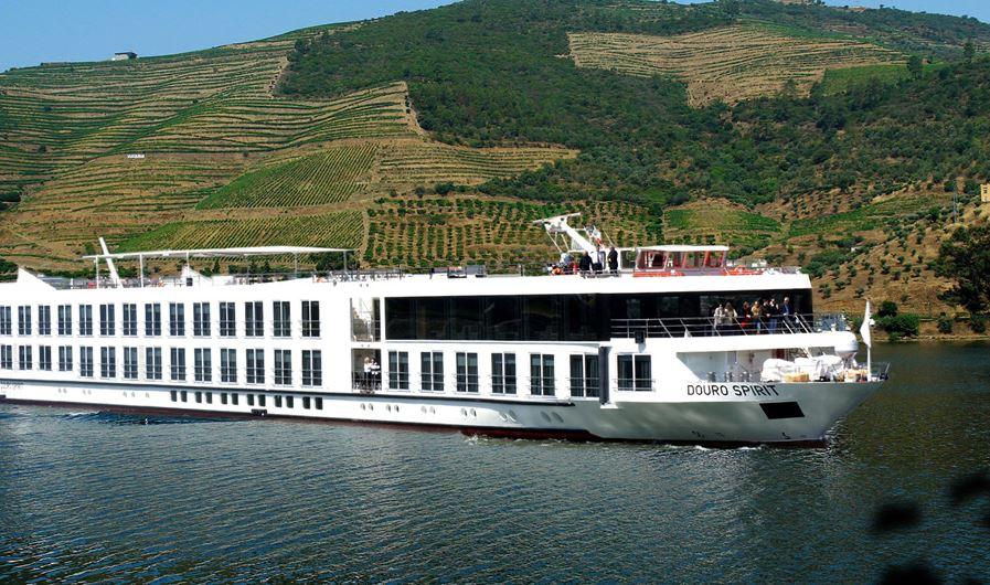douro spirit cruise ship