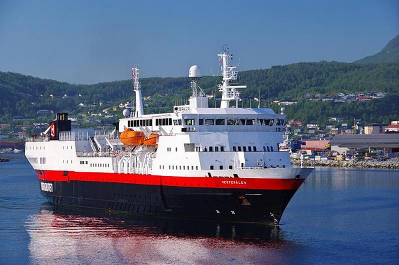 MS Vesterålen - Alchetron, The Free Social Encyclopedia
