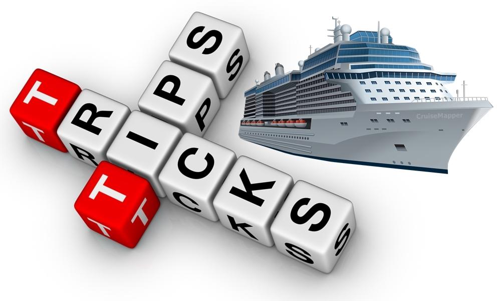 Cruise Tips, Tricks and Secrets - CruiseMapper