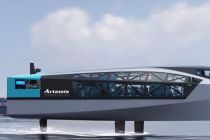 VODEO: Artemis Technologies to launch fully electric passenger ferry