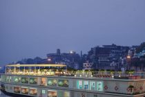 World’s longest river cruise departs from Varanasi (India) on Antara's boat MV Ganga Vilas