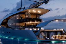 T. Mariotti and Neptune launch “Project Sama”, the first ship for the Aman Luxury Brand