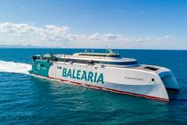 Wartsila confirms contract for new Balearia's LNG-powered ferry