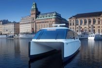Electric boat manufacturer Candela secures $20M investment to put P-12 Shuttle 'flying ferry' into mass production