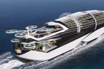 MEYER Group shows future fossil fuel-free cruise ships