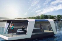 3D Printed Ferry to be part of the 2024 Summer Olympics