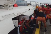 25 ferry passengers injured after collision with cargo ship off Cebu (Philippines)
