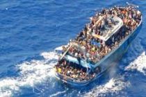 Shipwreck kills at least 79 migrants off Greece, hundreds missing