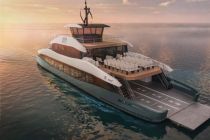 Grupo ETE delivers Portugal's inaugural zero-emission electric ferry