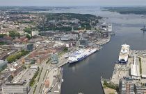 Ferry operations in Kiel go partially battery-powered with Octopus High Energy Systems