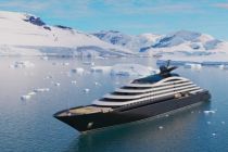 Scenic unveils 205-metre Scenic Ikon for polar and warm sea cruises