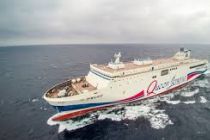 Two arrested following ferry grounding off South Korean coast