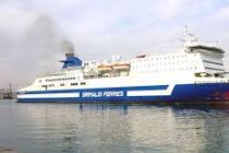 Search concludes without recovery after passenger overboard incident in Baltic Sea