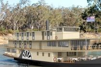 PS Australian Star set to expand luxury cruising on Australia’s Murray River