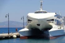 Passenger ferry capsizes off Northern Cyprus, leaving at least 8 dead