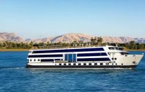 Travelmarvel Sirius ship begins inaugural Nile River cruise season