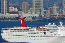 Passenger Medevacked from Carnival Elation