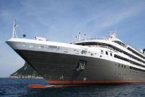 Cruise Liner Twice Grounds in NZ Waters