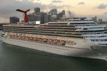 Passenger Missing From Carnival Cruise Ship