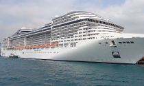 Cruise Passenger Files Lawsuit Accusing MSC Cruises of Negligence