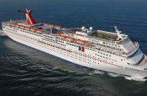 Woman Medevaced From Carnival Cruise Ship