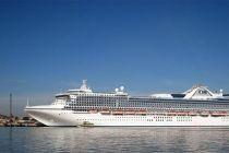 Passenger Overboard From Princess Cruises Ship