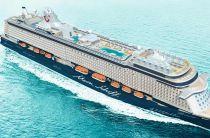 Mein Schiff 6 Handed Over to TUI Cruises