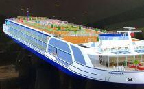 AmaWaterways Unveils Double Width Newbuild