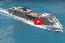 VIDEO: World Class - MSC largest cruise ships ever