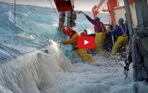 VIDEO: Horrible Moments at Sea