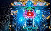 VIDEO: Mind-Blowing Facts About the Largest Cruise Ship in the World
