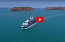VIDEO: PONANT Kimberley Expedition Drone Footage