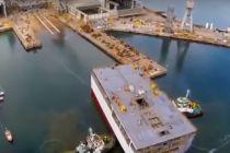 Building the Most Luxurious Cruise Ship
