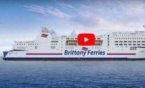 VIDEO: Mont St Michel Ferry